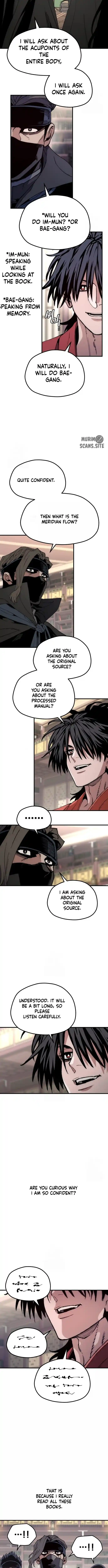 Read Murim Rpg Simulation Manga Online