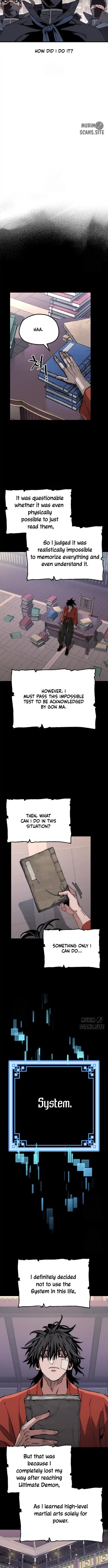 Read Murim Rpg Simulation Manga Online