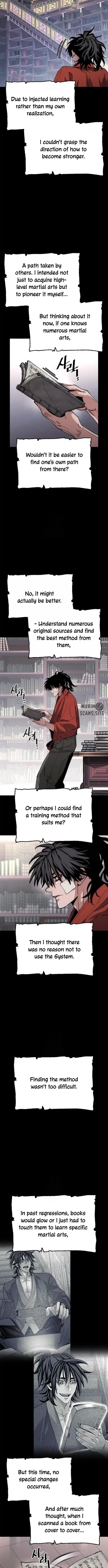 Read Murim Rpg Simulation Manga Online