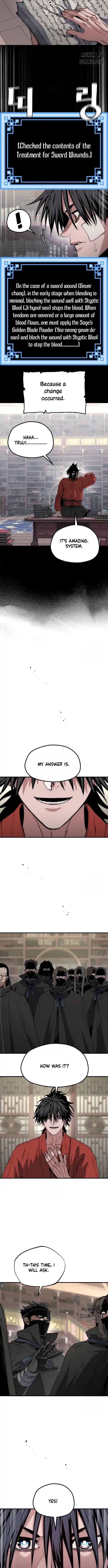 Read Murim Rpg Simulation Manga Online