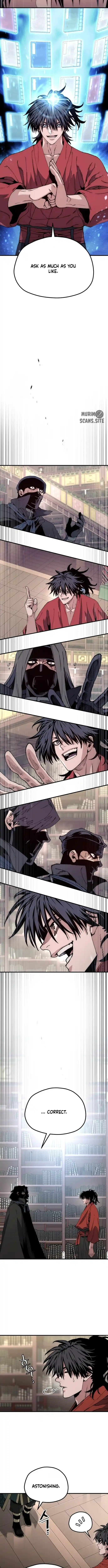 Read Murim Rpg Simulation Manga Online