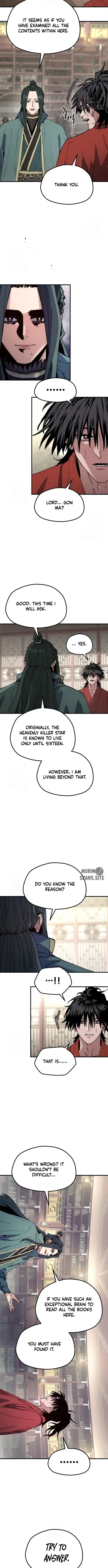 Read Murim Rpg Simulation Manga Online