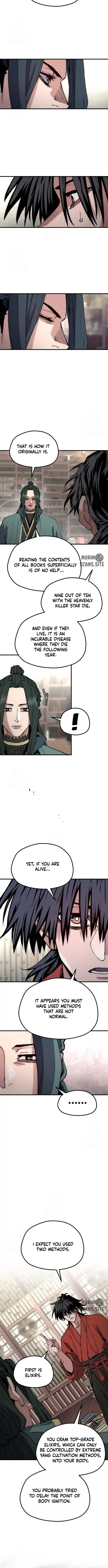 Read Murim Rpg Simulation Manga Online