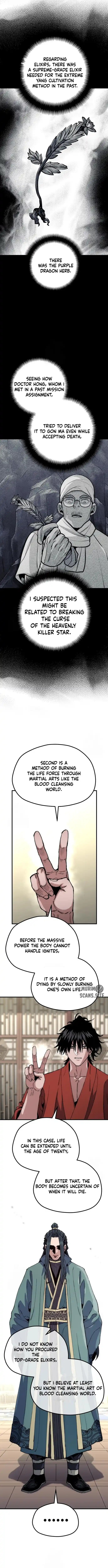 Read Murim Rpg Simulation Manga Online