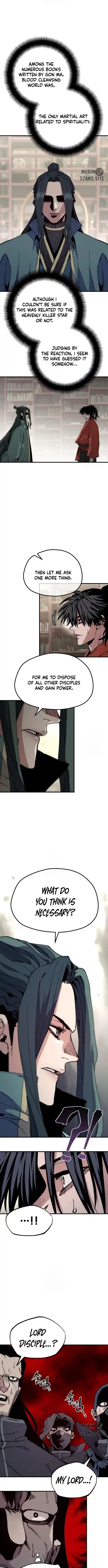 Read Murim Rpg Simulation Manga Online