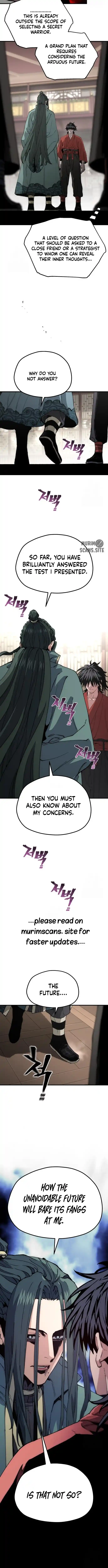 Read Murim Rpg Simulation Manga Online