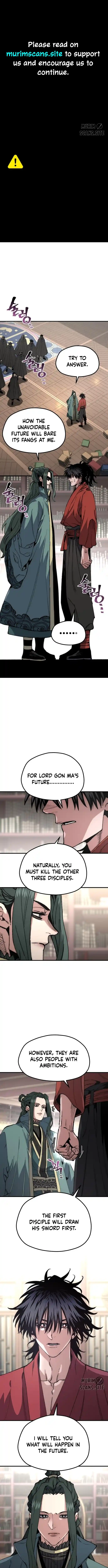 Read Murim Rpg Simulation Manga Online