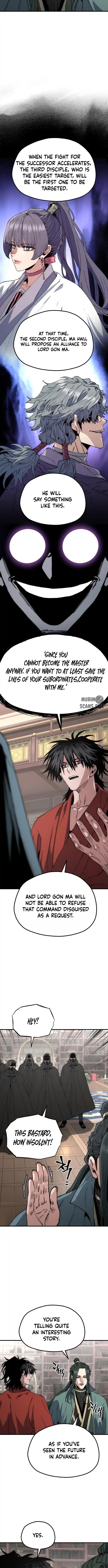 Read Murim Rpg Simulation Manga Online