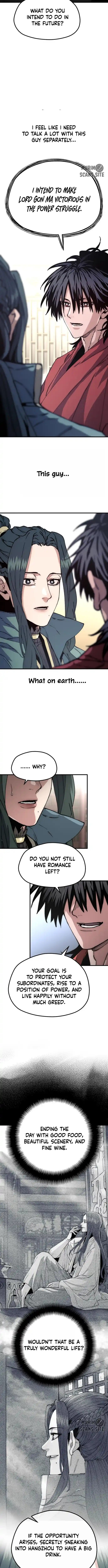 Read Murim Rpg Simulation Manga Online