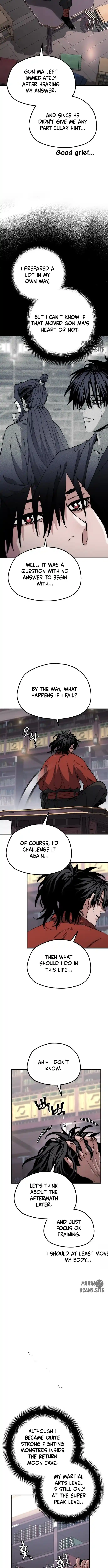 Read Murim Rpg Simulation Manga Online