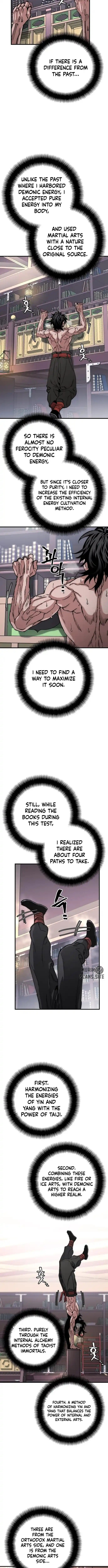 Read Murim Rpg Simulation Manga Online