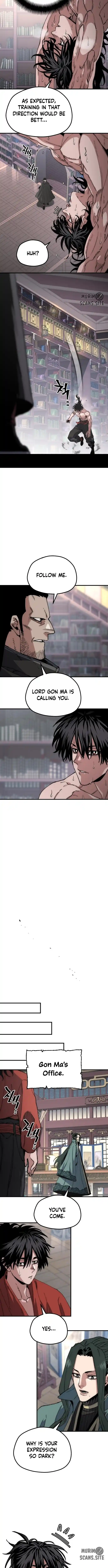 Read Murim Rpg Simulation Manga Online