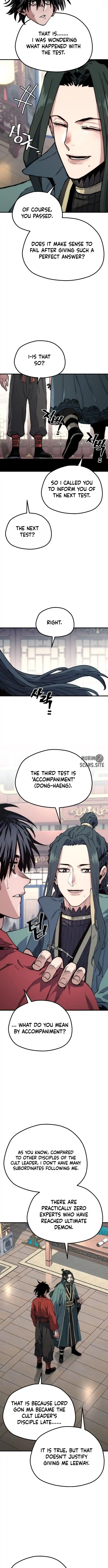 Read Murim Rpg Simulation Manga Online