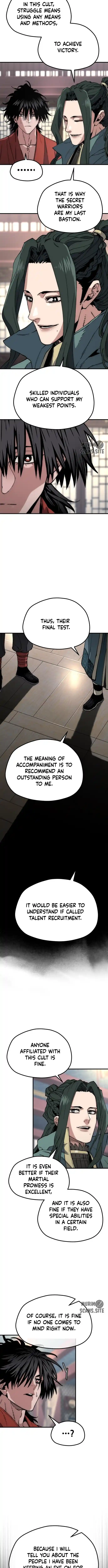 Read Murim Rpg Simulation Manga Online