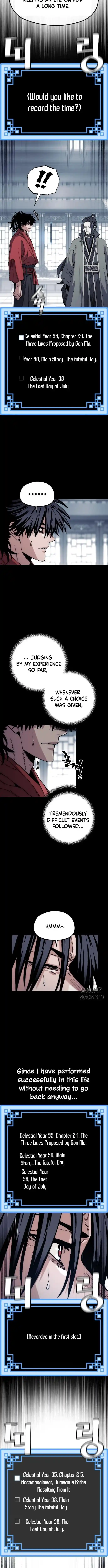 Read Murim Rpg Simulation Manga Online