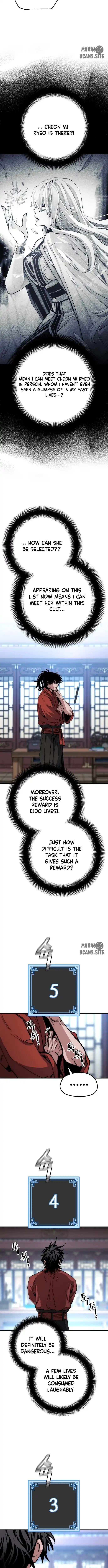 Read Murim Rpg Simulation Manga Online