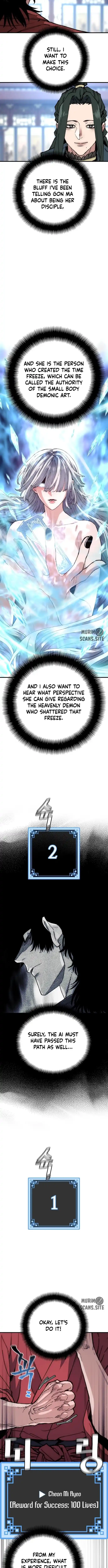 Read Murim Rpg Simulation Manga Online