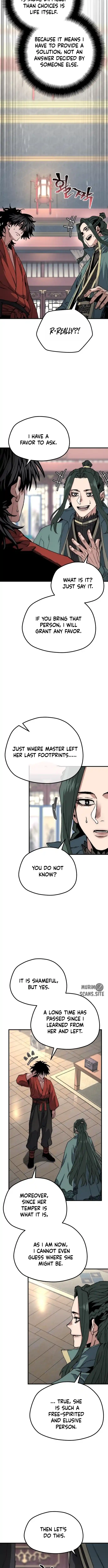 Read Murim Rpg Simulation Manga Online