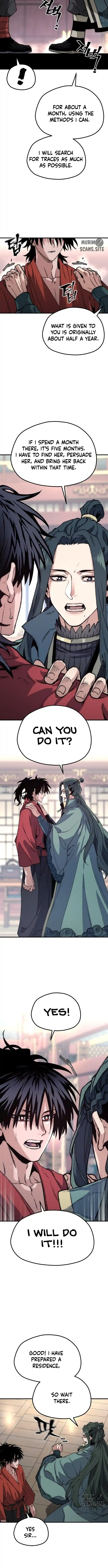 Read Murim Rpg Simulation Manga Online