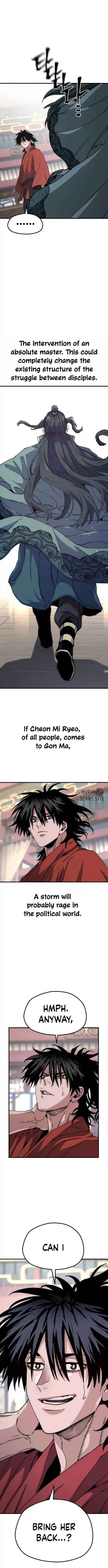 Read Murim Rpg Simulation Manga Online