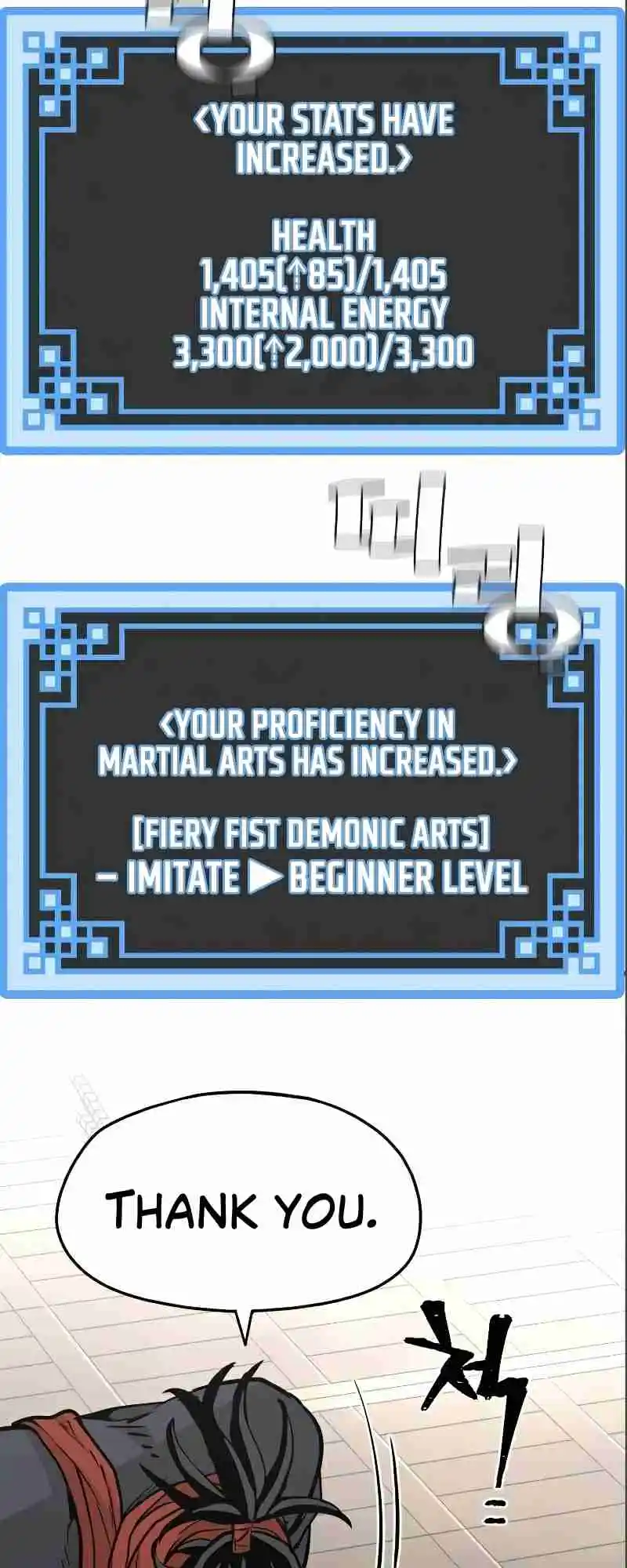 Read Murim Rpg Simulation Manga Online