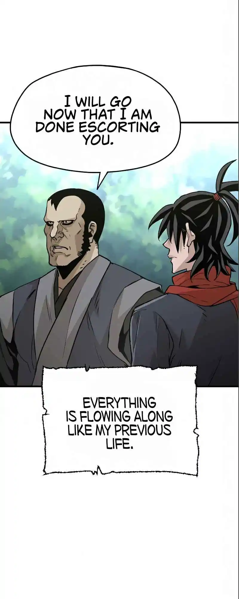 Read Murim Rpg Simulation Manga Online