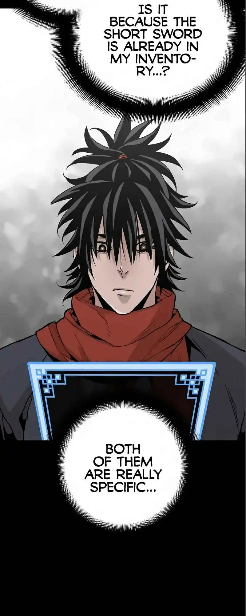 Read Murim Rpg Simulation Manga Online