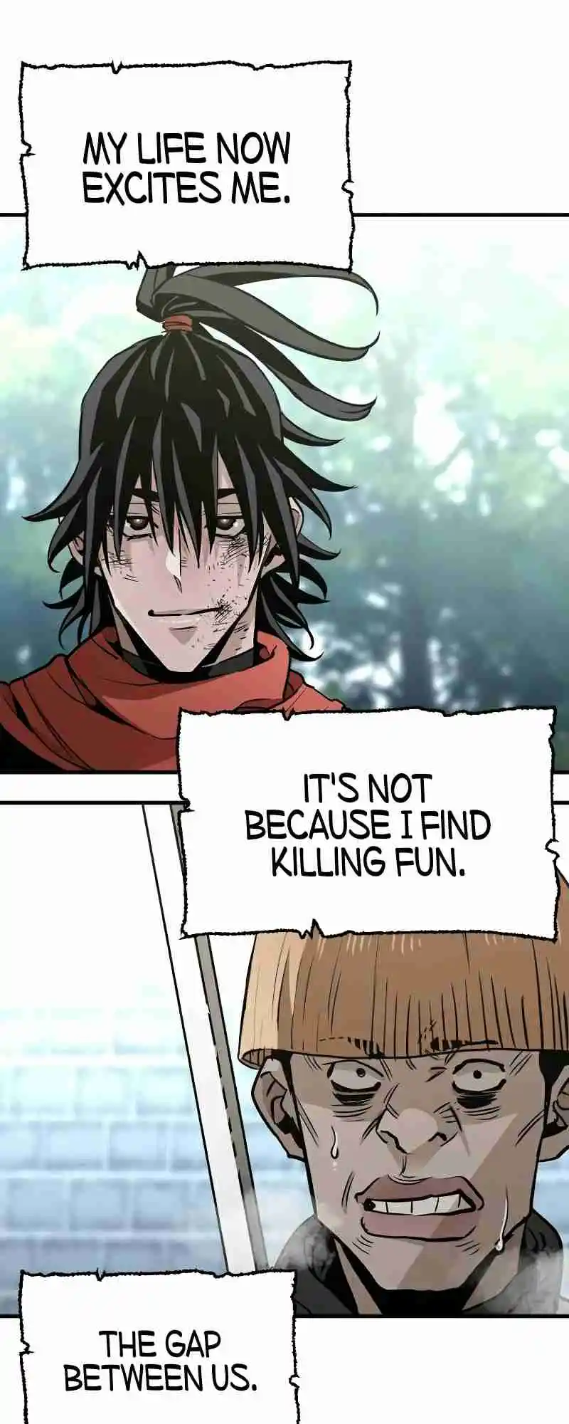 Read Murim Rpg Simulation Manga Online