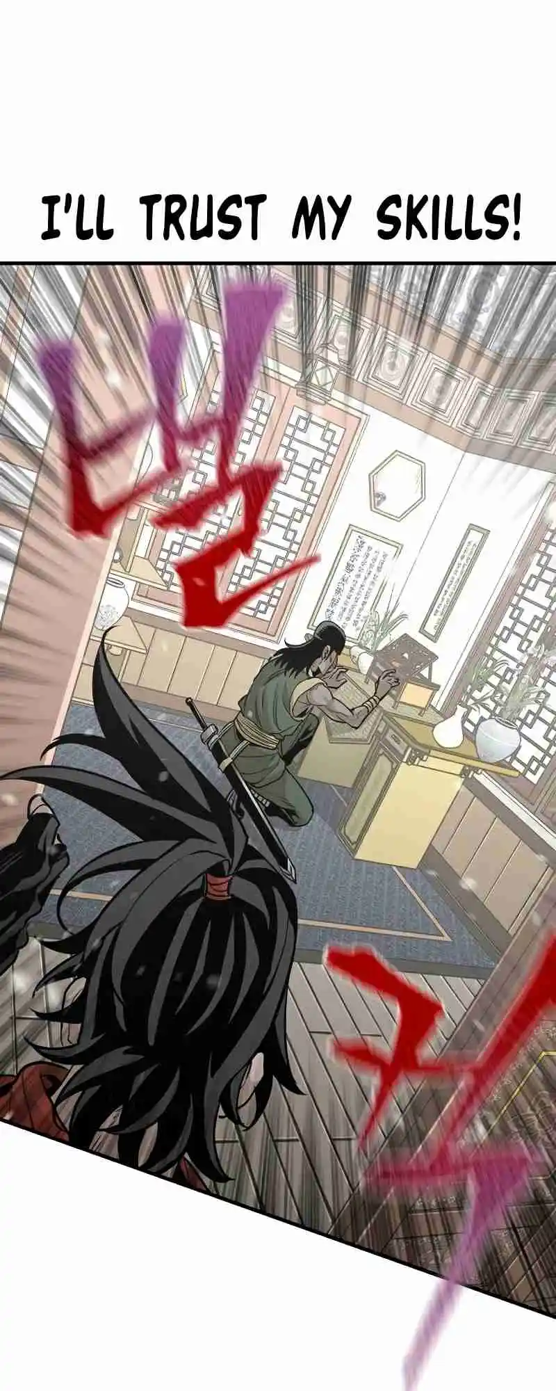 Read Murim Rpg Simulation Manga Online