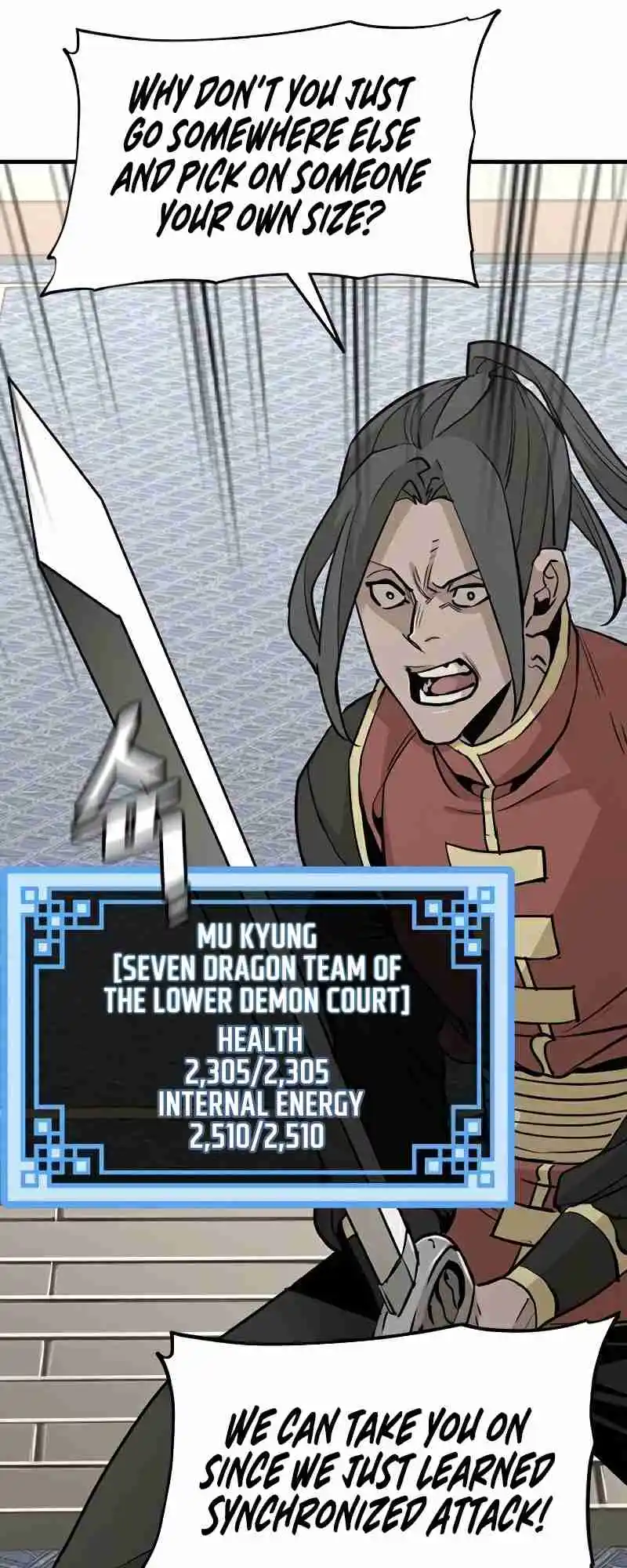 Read Murim Rpg Simulation Manga Online