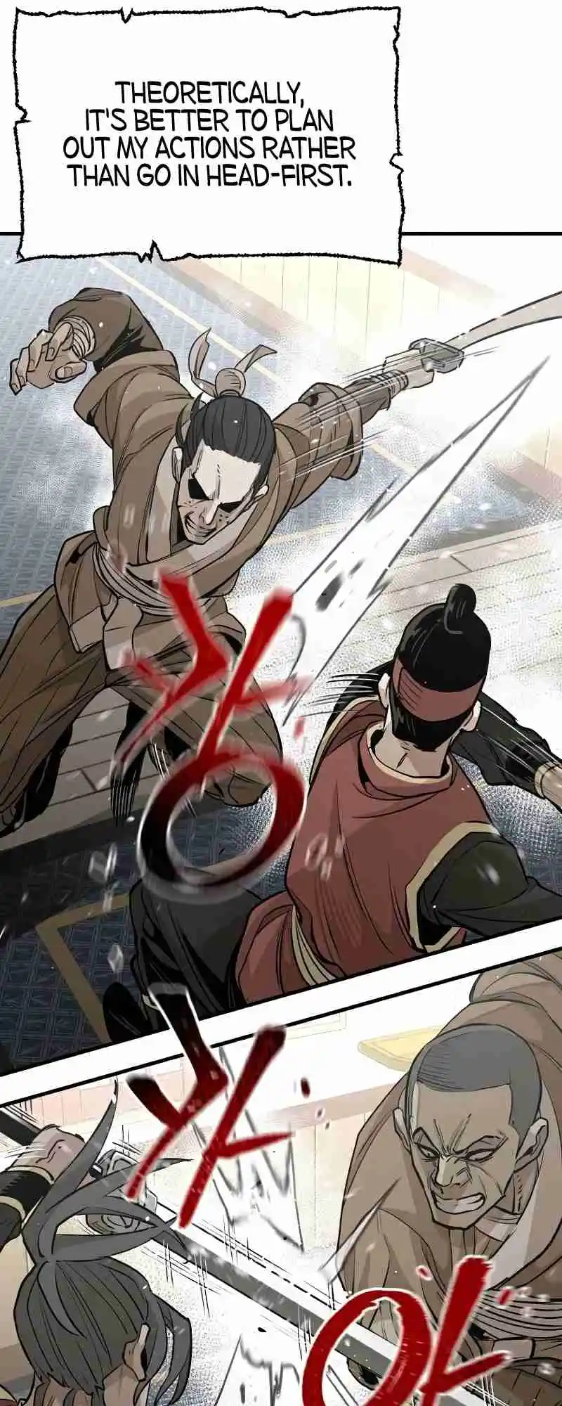 Read Murim Rpg Simulation Manga Online