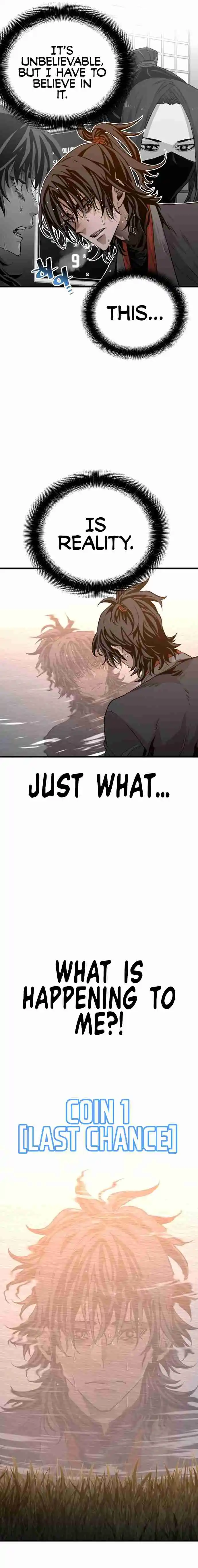 Read Murim Rpg Simulation Manga Online