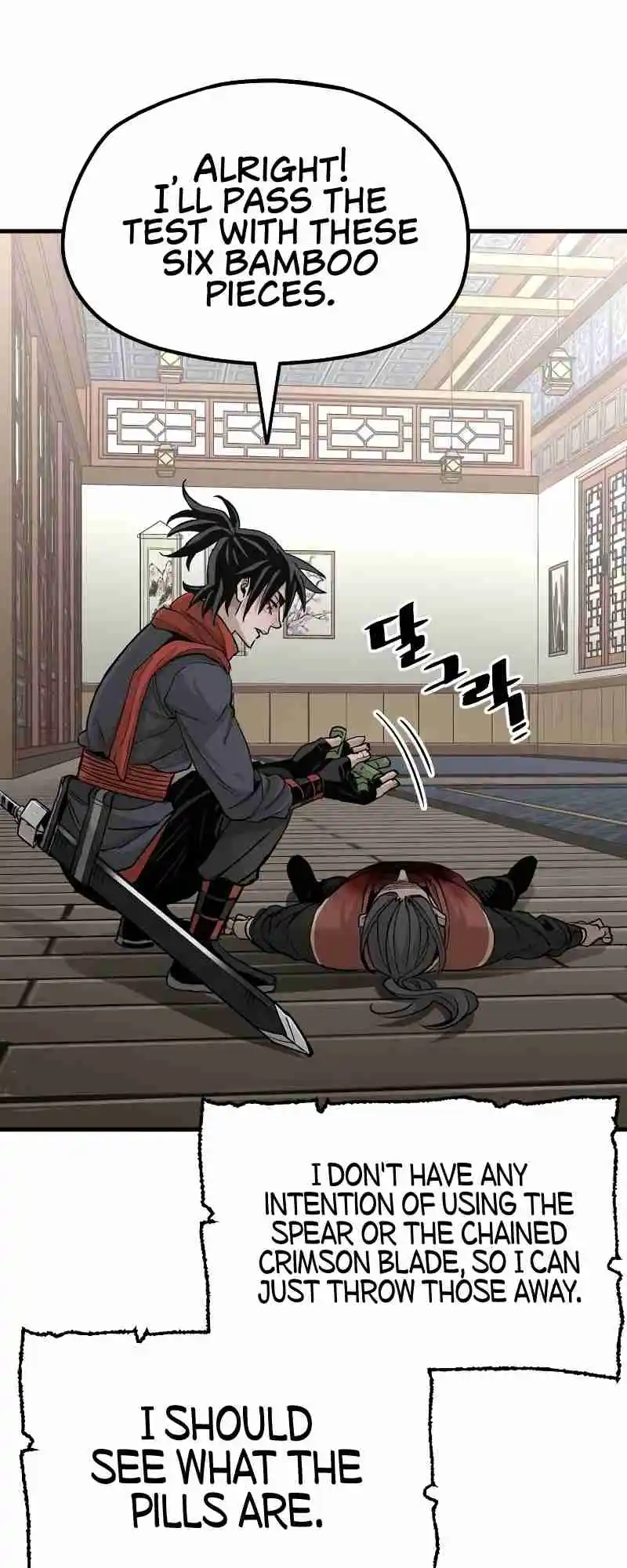 Read Murim Rpg Simulation Manga Online