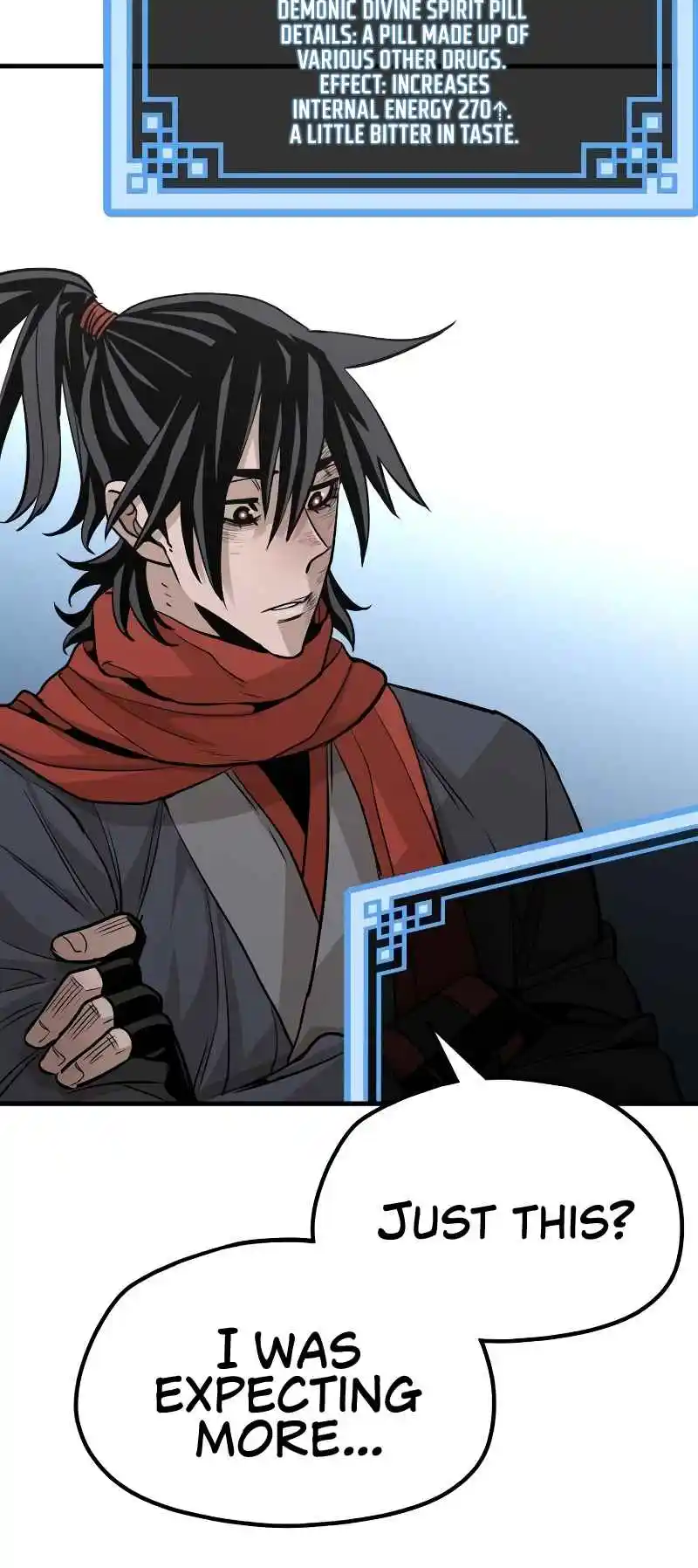 Read Murim Rpg Simulation Manga Online