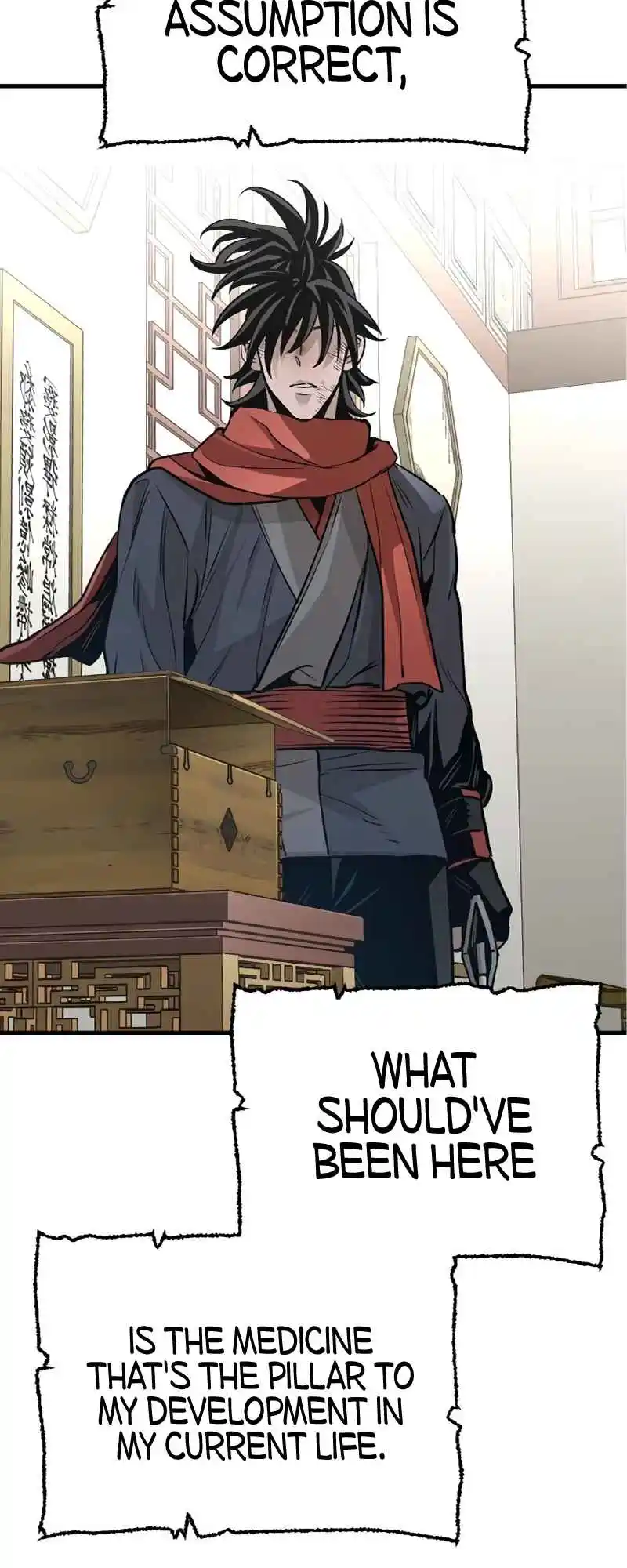 Read Murim Rpg Simulation Manga Online