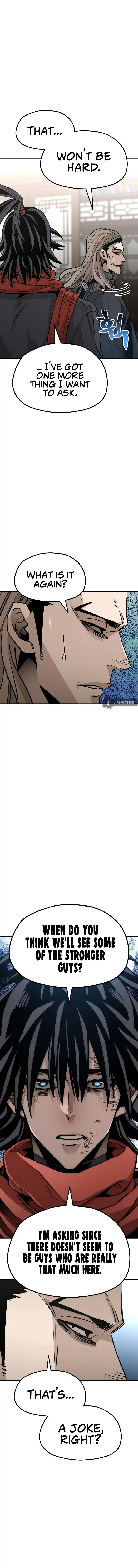 Read Murim Rpg Simulation Manga Online