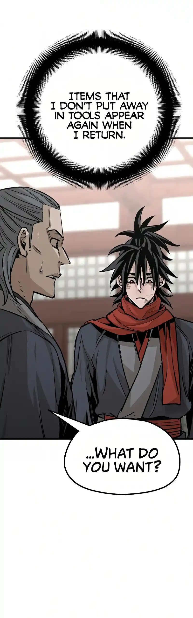 Read Murim Rpg Simulation Manga Online