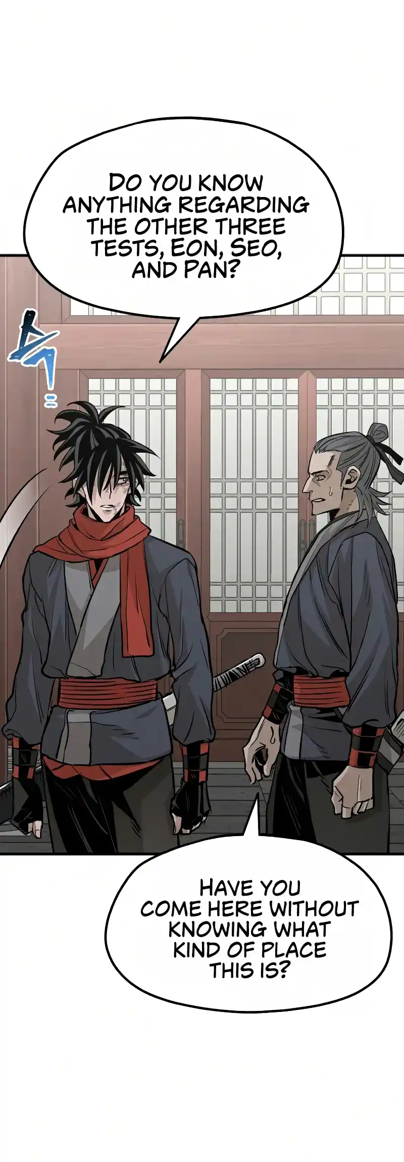 Read Murim Rpg Simulation Manga Online