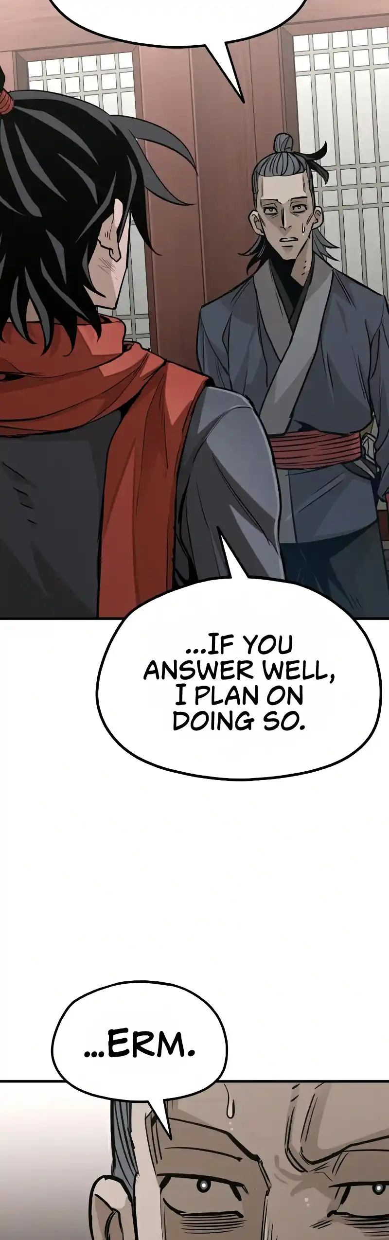 Read Murim Rpg Simulation Manga Online