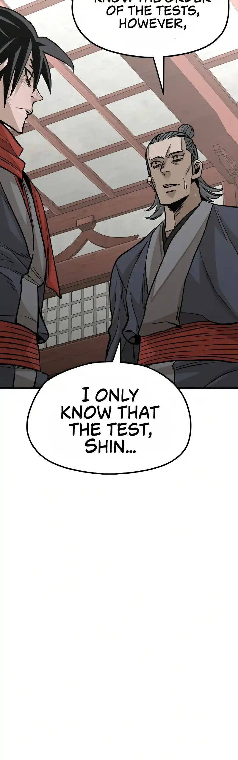 Read Murim Rpg Simulation Manga Online