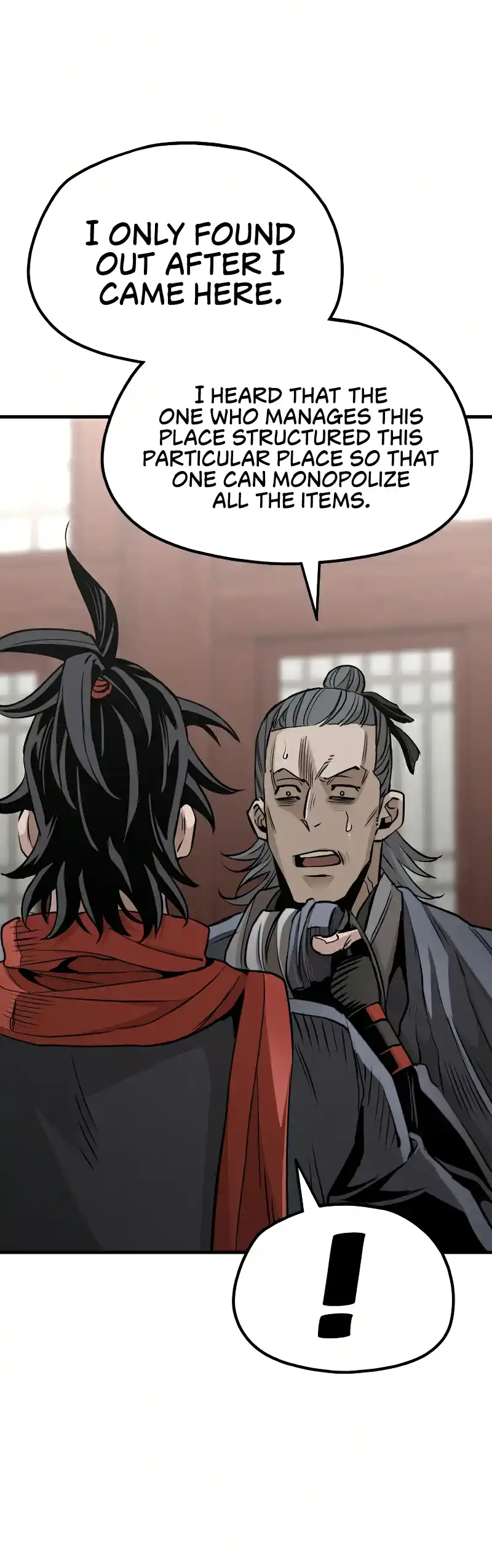 Read Murim Rpg Simulation Manga Online