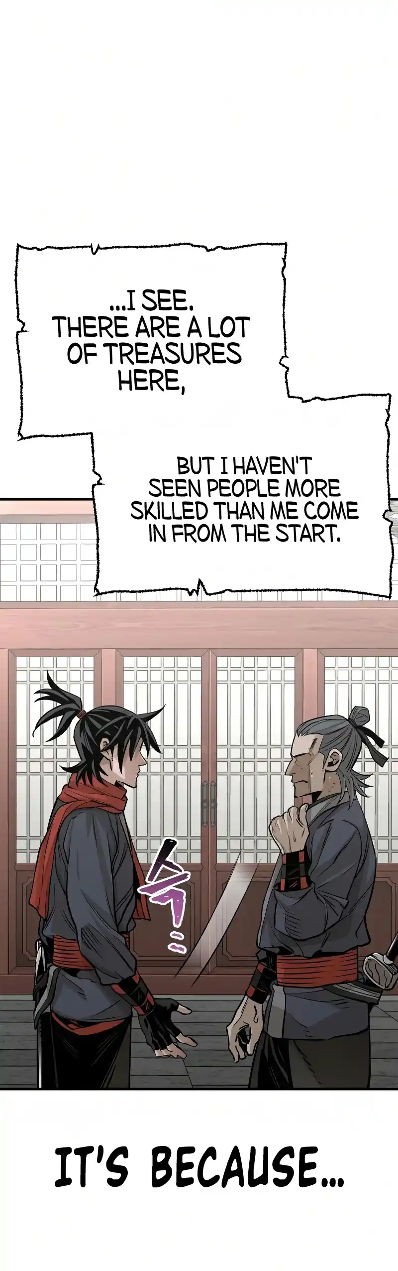 Read Murim Rpg Simulation Manga Online