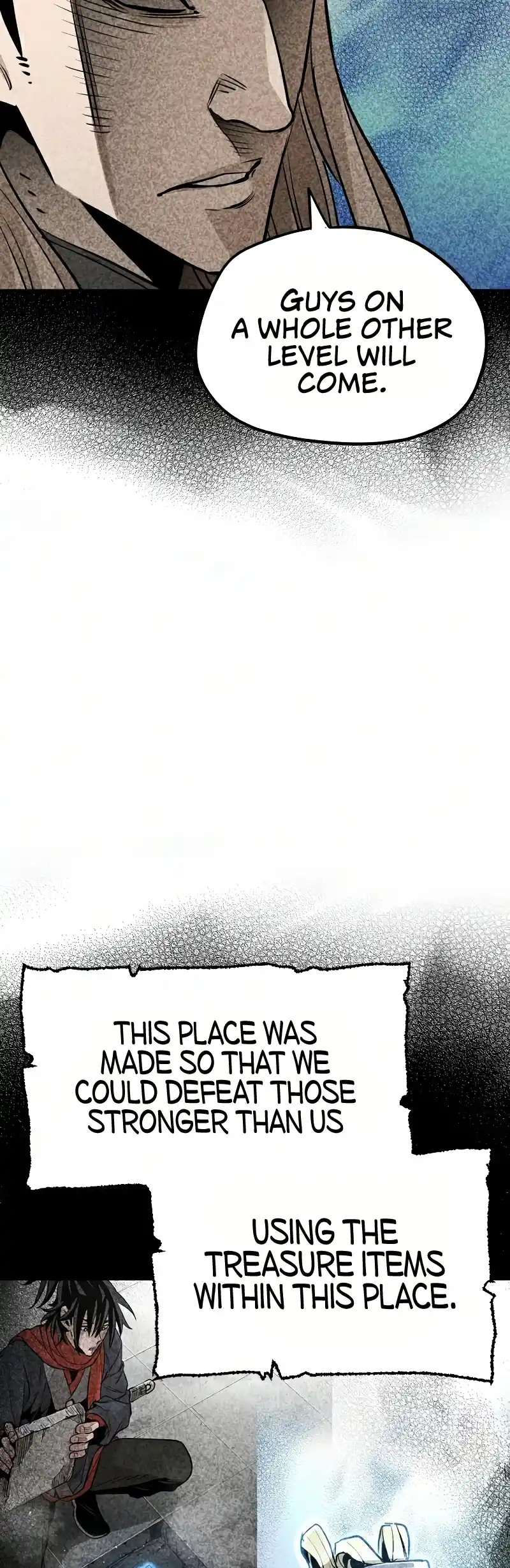 Read Murim Rpg Simulation Manga Online