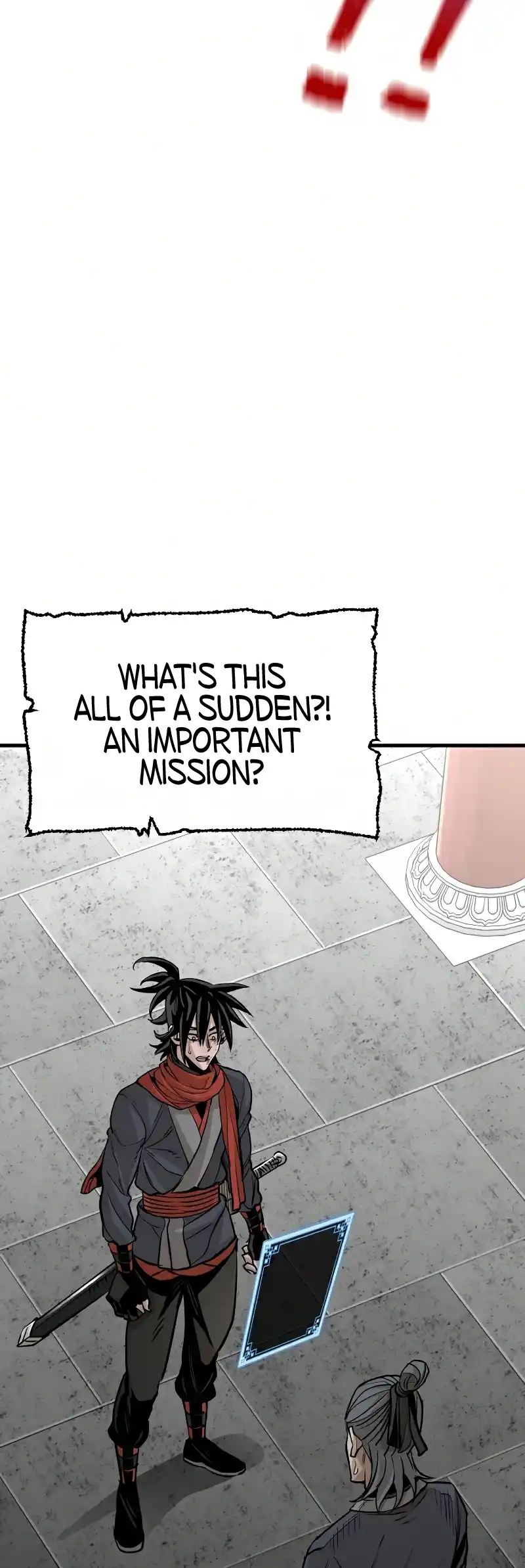 Read Murim Rpg Simulation Manga Online