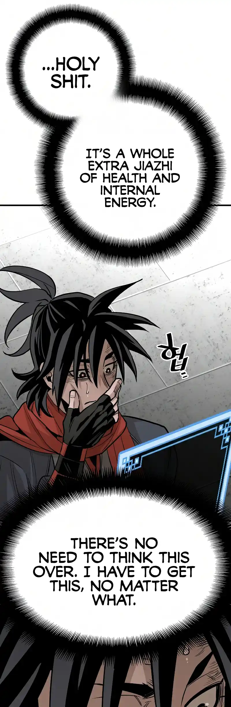 Read Murim Rpg Simulation Manga Online