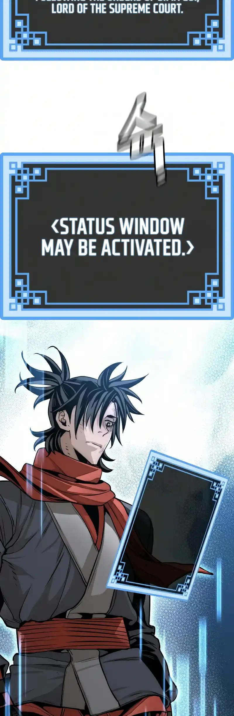 Read Murim Rpg Simulation Manga Online