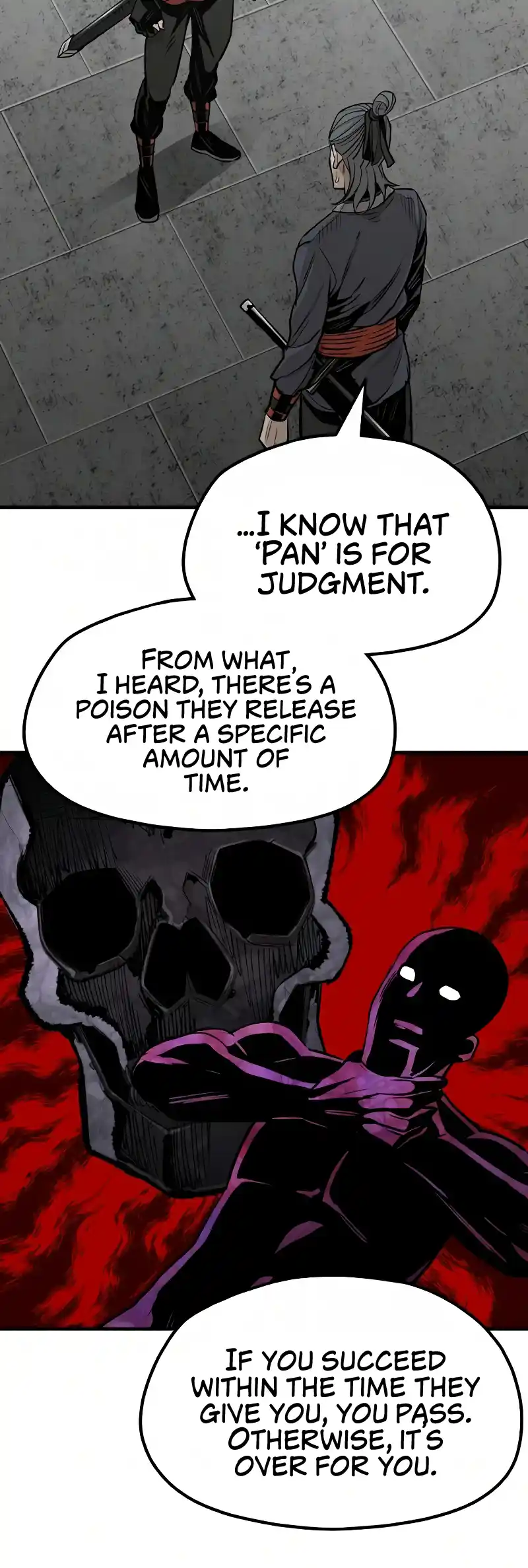 Read Murim Rpg Simulation Manga Online