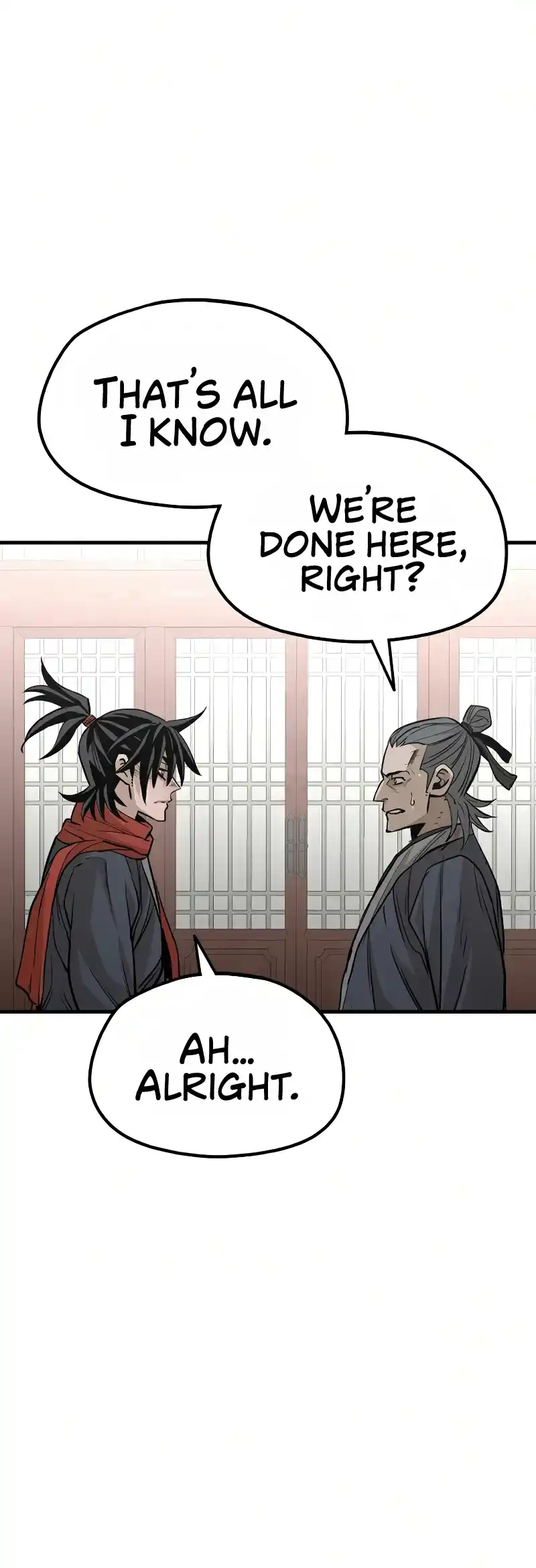 Read Murim Rpg Simulation Manga Online