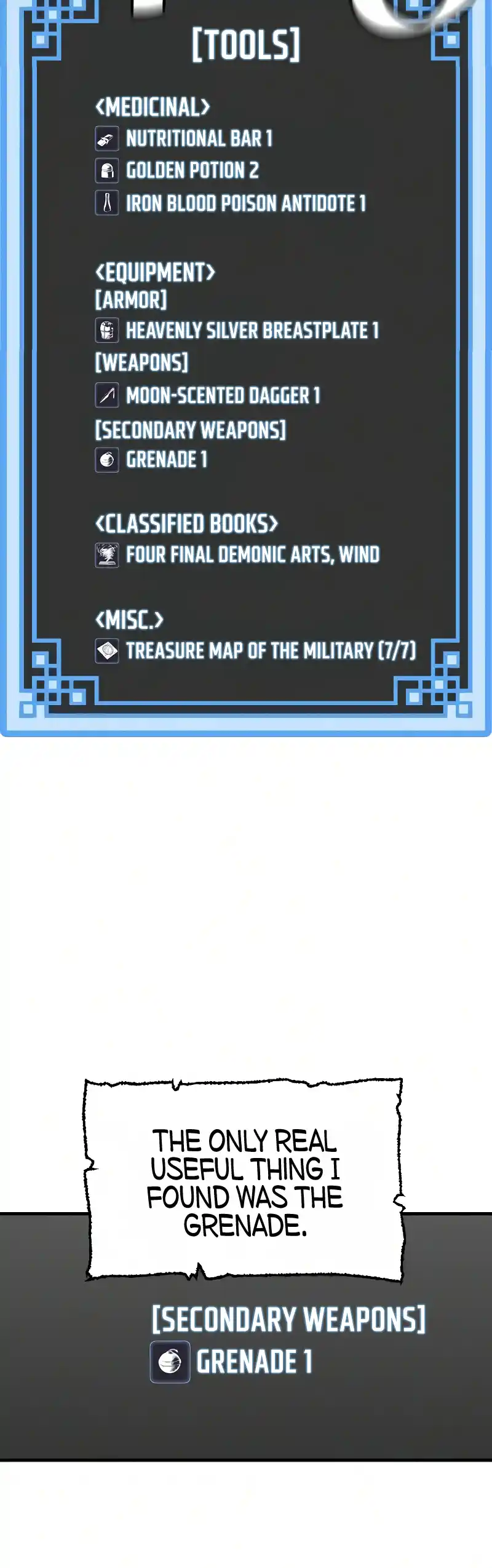 Read Murim Rpg Simulation Manga Online