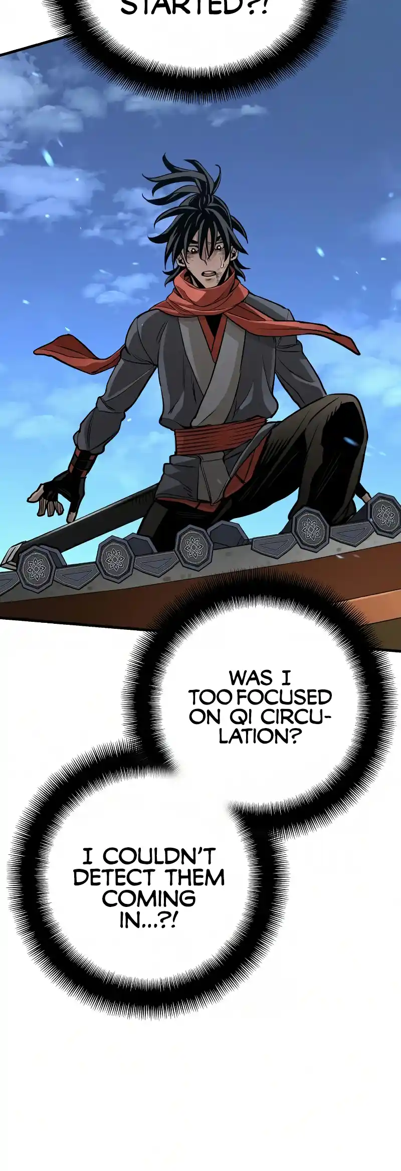 Read Murim Rpg Simulation Manga Online